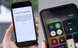 Cộng đồng Việt 'dậy sóng' với cách hô biến iPhone Lock thành bản quốc tế chỉ trong một nốt nhạc!