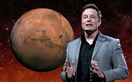 Ông Elon Musk dự báo, cư dân trên Sao Hỏa sẽ giao dịch bằng tiền mã hóa