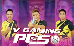 V Gaming PES chiêu mộ đội hình toàn sao, quyết tâm đem lá cờ Việt Nam bay cao tại Sea Games 31