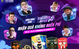 Vinh Râu, Vodka Quang, Luận BK cùng loạt streamer đình đám chính thức tham gia Streamer Battle của FIFA Online 4