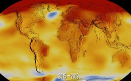 Chỉ với video ngắn 1 phút, NASA cho thấy tương lai không mấy khả quan của con người nếu như cứ tiếp tục xả khí CO2