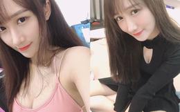 Cộng đồng tìm ra nữ streamer LMHT, mỗi lần lên sóng đều "hở bạo" khiến dân tình mướt mắt khi xem