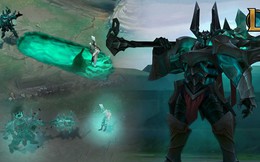 Riot Games tiết lộ rằng Mordekaiser từng có khả năng du hành thời gian, đẩy đối thủ về tận mùa 2