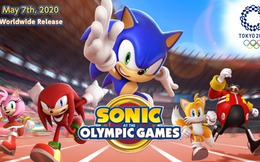 Sonic at the Olympic Games mở đăng ký trước, khán giả vừa được cày game lại chuẩn bị có phim xem