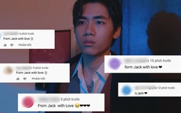 Teaser MV mới của K-ICM lên top 2 trending, lượng dislike gấp 10 lần like, cộng đồng mạng thi nhau spam bình luận "From Jack with love"