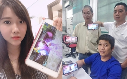 Thục Sơn Kỳ Hiệp Mobile đích thị là "cỗ máy update", toàn cập nhật theo... tuần: Có cộng đồng nào sướng hơn thế?