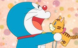 Doraemon đào hoa ra phết, mèo máy mà có tới 5 nàng người yêu "xinh như mộng"