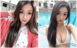 Cộng đồng mạng bất ngờ phát hiện ra nàng điều dưỡng xinh đẹp, ảnh ngoài đời còn gợi cảm hơn người mẫu