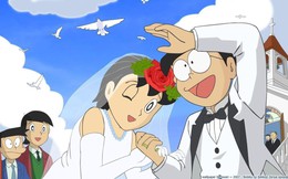 Fan đưa ra giả thuyết đầy đau lòng về cặp đôi Shizuka – Nobita của 45 năm sau chỉ qua một câu thoại trong Doraemon Plus