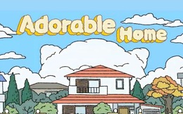 "Adorable Home" – Game cực hút dành cho những con sen mê mèo và thanh niên FA