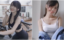 Bất ngờ với "thần tiên tỷ tỷ" trong phòng gym, cộng đồng mạng chỉ biết cảm thán "Hot girl phải như thế này"