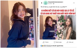 Gái xinh nổi tiếng MXH lên tiếng trước tin đồn lộ clip nóng, đáp trả anti-fan cực gắt vì bị chê “thả thính điệu chảy nước”