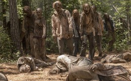 The Walking Dead tiết lộ nguồn gốc của virus Zombie đáng sợ