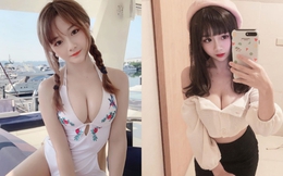 Cộng đồng mạng ngỡ ngàng với cô nàng sinh viên cực phẩm, "mặt học sinh nhưng thân hình phụ huynh"