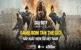 Với dấu hiệu này, VNG gián tiếp xác nhận 99.99% sẽ chính thức phát hành Call of Duty Mobile tại Việt Nam