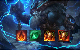 Riot Games bỗng nhiên 'lên đời' cho cả dòng trang bị Áo Choàng Lửa, quyết mang tanker trở lại