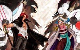 One Piece: Buggy và Shanks sẽ liên minh giúp đỡ Luffy khám phá ra kho báu vĩ đại nhất thế giới?
