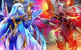 Riot Games có động thái đầu tiên trong việc nerf Soraka đường trên, tuy nhiên vẫn không ăn thua
