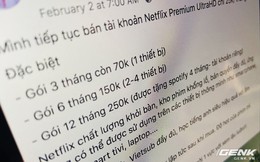 Netflix ngừng cho dùng thử miễn phí tại Việt Nam: Hệ quả của việc bị trục lợi?