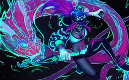Chỉ trong vòng 48h sau khi bản 10.3 ra mắt, Riot Games đã vội vàng buff 'mỏ vàng' Akali