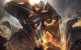 Ở bản 10.4 tới, Riot Games sẽ biến Garen thành tướng đi rừng thay vì bám trụ khu vực đường trên