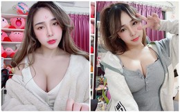 Livestream hỏi người xem cách "làm ấm chăn" giữa thời tiết giá lạnh, nữ streamer gợi cảm gây sốt cộng đồng mạng