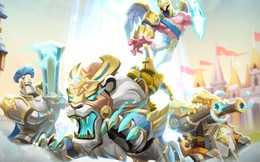 Sinh nhật 4 tuổi, Lords Mobile làm cộng đồng rung chuyển với T5