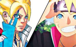 Boruto: So sánh Manga và Anime, phiên bản nào cũng có cái hay riêng để "hút fan" (P.2)