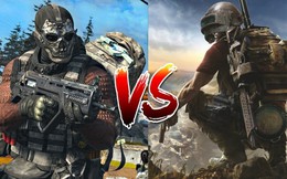 Chia sẻ cảm nhận về sự khác biệt giữa PUBG và Call of Duty: Warzone