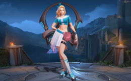 Liên Quân Mobile: Garena tặng FREE Yena Cổ Động Viên ở Xưởng quà Moren mùa mới