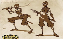 Những concept tướng bị lãng quên này sẽ được Riot Games “tái sử dụng” trong LMHT: Tốc Chiến?
