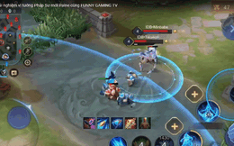 Liên Quân Mobile: Những cách lên đồ và combo chuẩn Paine để leo rank thần tốc trước khi bị 'nerf sấp mặt'