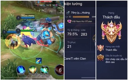 Liên Quân Mobile: Dàn Thách Đấu hóa ra trình độ siêu "gà", dù cài người để phá nhưng vẫn thua