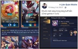 Liên Quân Mobile: Game thủ tung bằng chứng tố Garena "vô trách nhiệm", Thách Đấu gian lận cả nghìn trận chả bị sao