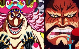 One Piece: 10 cái tên "máu mặt" nhất trong liên minh Tứ Hoàng Kaido và Big Mom (P2)