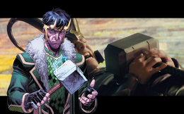 Tin sốc: Loki rất có thể sẽ trở thành chủ nhân mới của Mjolnir trong năm nay