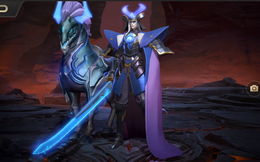 Liên Quân Mobile: Loạt "vũ trụ" skin Nguyệt Tộc, Diệt Nguyệt, Dung Nham, Thỏ May Mắn chào đón thành viên mới