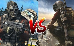 Thấy Call of Duty: Warzone quá đông người chơi, các game thủ PUBG lên tiếng móc mỉa: "Để xem hot được bao lâu"