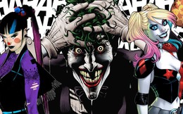 Chia tay Harley Quinn, Joker công bố bạn gái mới: Punchline