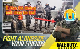 Tập chơi Call Of Duty Mobile, thanh niên vừa hỏi “sao đứng ngoài bo lại mất máu” đã bị cả cộng đồng lao vào 'xâu xé'