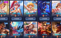 Liên Quân Mobile: Lý giải nguyên nhân khiến Shop Đá Quý server Hàn tràn ngập skin SS, hữu hạn