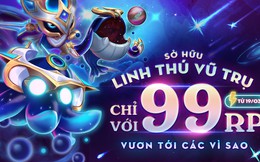 Garena mở màn Đấu Trường Chân Lý mùa 3 với đợt giảm giá sốc Linh Thú và Sân Đấu mới!