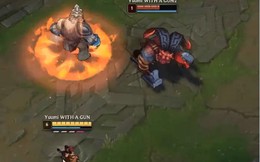 Làm việc online kiểu Riot - Làm lại Volibear bằng cách biến Thần Gấu thành thú cưng của Annie