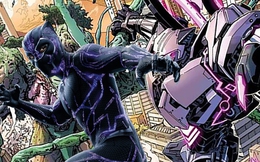 Marvel Comics: Quyết tâm bảo vệ mỏ Vibranium, Wakanda sẽ dùng robot Black Panther khổng lồ để đánh đuổi ngoại bang