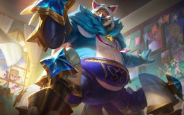 Cộng đồng game thủ phát cuồng vì Urgot Vệ Binh Pajama: 'Thận của chúng tôi đây, mở bán skin đó ngay và luôn đi!'