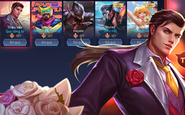 Liên Quân Mobile: Garena chọn "tặng FREE" Triệu Vân Quý Công Tử, game thủ đổi thưởng từ 25/3