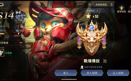 Liên Quân Mobile: Chi tiết phần thưởng Rank mùa 15 từ Đồng lên Cao Thủ, ai thấy cũng nản lòng