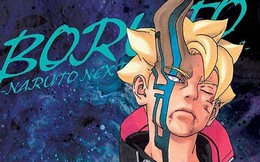 Naruto: Khi bị Momoshiki chiếm thân xác, Boruto sẽ nhận được thêm một huyết kế giới hạn cực kỳ mạnh mẽ