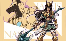 Riot Games công bố update bản 10.7 - Nasus được buff trực tiếp thay vì farm để cường hóa kỹ năng