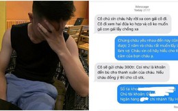 Thử lòng bạn trai, gái xinh giả vờ "cosplay" phụ huynh mình, đề nghị 300 triệu để người yêu chia tay và cái kết khiến cộng đồng mạng bất ngờ